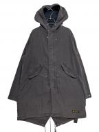 NEIGHBORHOODネイバーフッド）の古着「M-51 C-JKT」｜グレー