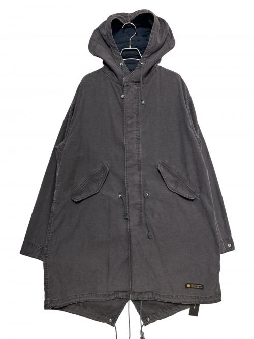 NEIGHBORHOOD（ネイバーフッド）NEIGHBORHOOD (ネイバーフッド) M-51 C-JKT グレー サイズ:L 未使用品の古着・服飾アイテム