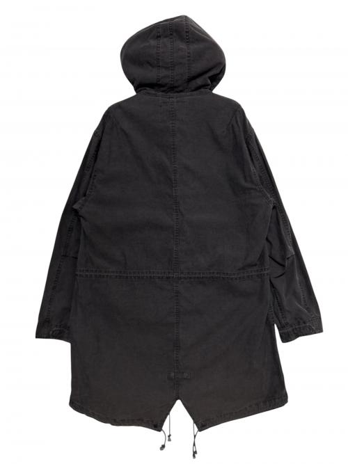 NEIGHBORHOOD（ネイバーフッド）NEIGHBORHOOD (ネイバーフッド) M-51 C-JKT グレー サイズ:L 未使用品の古着・服飾アイテム