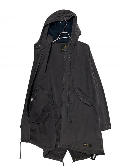 NEIGHBORHOOD（ネイバーフッド）NEIGHBORHOOD (ネイバーフッド) M-51 C-JKT グレー サイズ:L 未使用品の古着・服飾アイテム