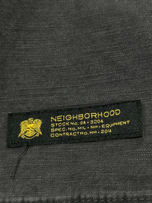 NEIGHBORHOOD（ネイバーフッド）NEIGHBORHOOD (ネイバーフッド) M-51 C-JKT グレー サイズ:L 未使用品の古着・服飾アイテム