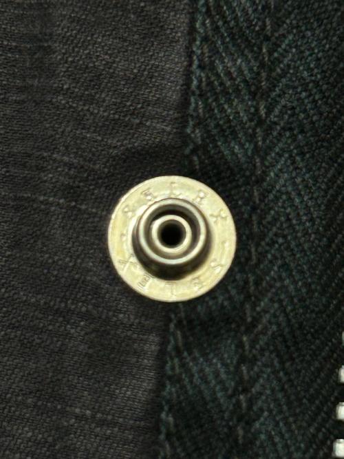 NEIGHBORHOOD（ネイバーフッド）NEIGHBORHOOD (ネイバーフッド) M-51 C-JKT グレー サイズ:L 未使用品の古着・服飾アイテム