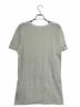 CHROME HEARTS (クロムハーツ) Horseshoe Scroll Label Pocket T-Shirt ホワイト サイズ:M：45000円
