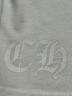 中古・古着 CHROME HEARTS (クロムハーツ) Horseshoe Scroll Label Pocket T-Shirt ホワイト サイズ:M：45000円