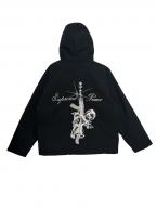 SUPREMEシュプリーム）の古着「26FW AOI GORE-TEX Hooded Jacket( アオイ ゴアテックス フーデッド ジャケット )」｜ブラック