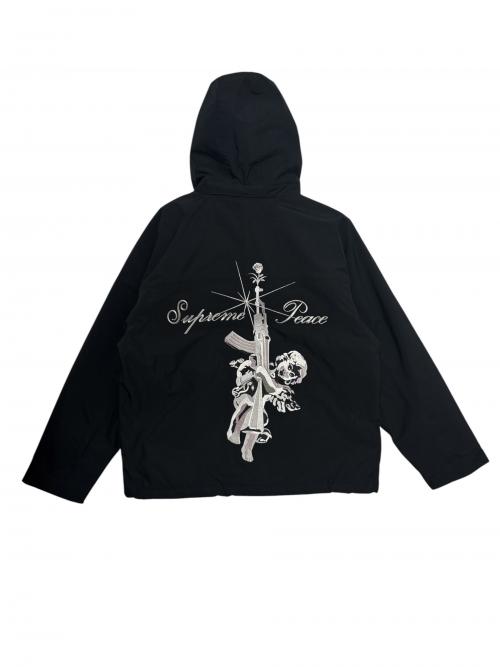 SUPREME（シュプリーム）Supreme (シュプリーム) 26FW AOI GORE-TEX Hooded Jacket( アオイ ゴアテックス フーデッド ジャケット ) ブラック サイズ:M 未使用品の古着・服飾アイテム