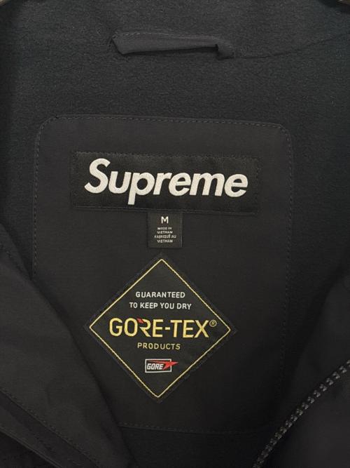 SUPREME（シュプリーム）Supreme (シュプリーム) 26FW AOI GORE-TEX Hooded Jacket( アオイ ゴアテックス フーデッド ジャケット ) ブラック サイズ:M 未使用品の古着・服飾アイテム