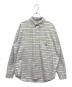 SUPREME（シュプリーム）の古着「25FW Loose Fit Flannel Oxford Shirt」｜ピンク×ブルー
