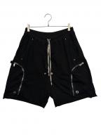 DRKSHDWダークシャドウ）の古着「BAUHAUS SHORTS」｜ブラック