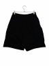 DRKSHDW (ダークシャドウ) BAUHAUS SHORTS ブラック サイズ:L：70000円