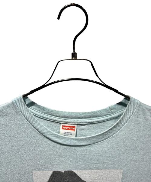 SUPREME（シュプリーム）SUPREME (シュプリーム) Nas TEE スカイブルー サイズ:XLの古着・服飾アイテム