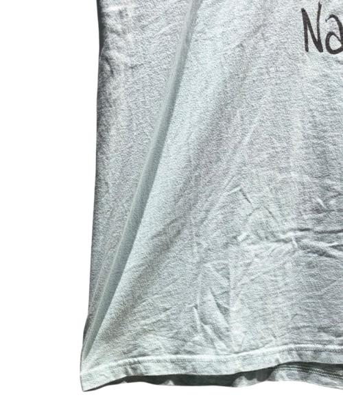 SUPREME（シュプリーム）SUPREME (シュプリーム) Nas TEE スカイブルー サイズ:XLの古着・服飾アイテム