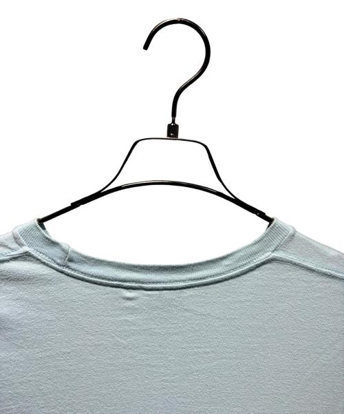 SUPREME（シュプリーム）SUPREME (シュプリーム) Nas TEE スカイブルー サイズ:XLの古着・服飾アイテム