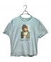 SUPREME（シュプリーム）の古着「Nas TEE」｜スカイブルー