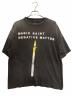 SAINT MICHAEL（セントマイケル）の古着「25SS S/S CANDLE Tee」｜グレー