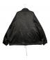 WTAPS (ダブルタップス) CHIEF/JACKET/CTRY.SATIN. LEAGUE ブラック サイズ:4：40000円