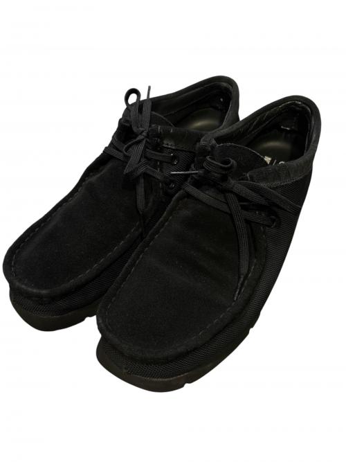 CLARKS（クラークス）CLARKS (クラークス) NEIGHBORHOOD (ネイバーフッド) Wallabee GTX サイズ:28の古着・服飾アイテム