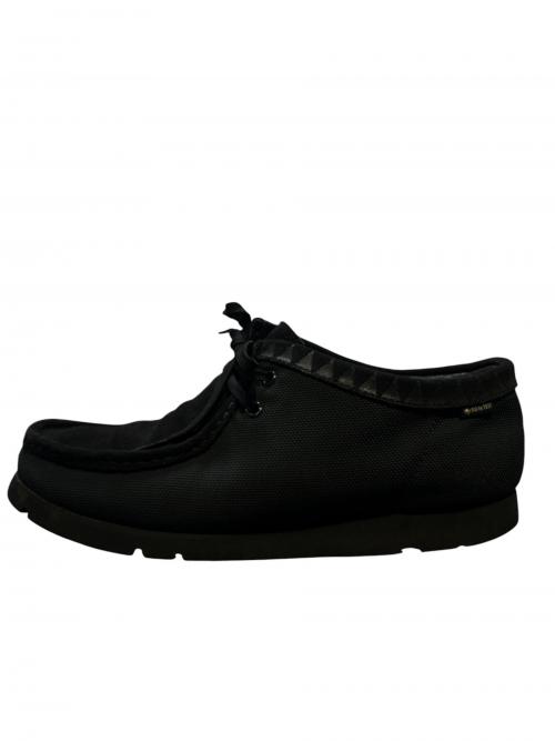 CLARKS（クラークス）CLARKS (クラークス) NEIGHBORHOOD (ネイバーフッド) Wallabee GTX サイズ:28の古着・服飾アイテム