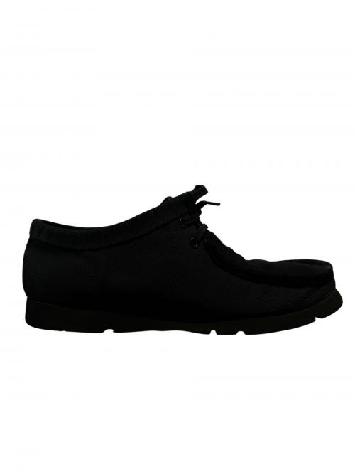 CLARKS（クラークス）CLARKS (クラークス) NEIGHBORHOOD (ネイバーフッド) Wallabee GTX サイズ:28の古着・服飾アイテム