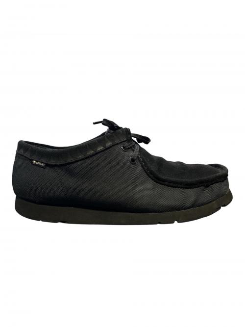 CLARKS（クラークス）CLARKS (クラークス) NEIGHBORHOOD (ネイバーフッド) Wallabee GTX サイズ:28の古着・服飾アイテム