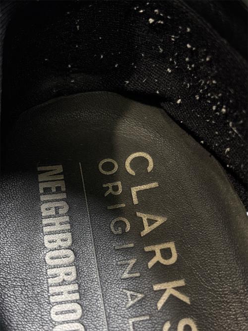 CLARKS（クラークス）CLARKS (クラークス) NEIGHBORHOOD (ネイバーフッド) Desert Trek GTX サイズ:27の古着・服飾アイテム