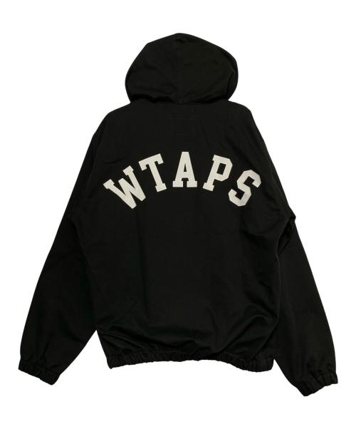 WTAPS（ダブルタップス）WTAPS (ダブルタップス) D00M JACKET COTTON TWILL ブラック サイズ:01の古着・服飾アイテム