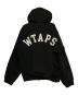 WTAPS（ダブルタップス）の古着「D00M JACKET COTTON TWILL」｜ブラック