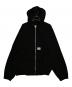 WTAPS (ダブルタップス) D00M JACKET COTTON TWILL ブラック サイズ:01：40000円