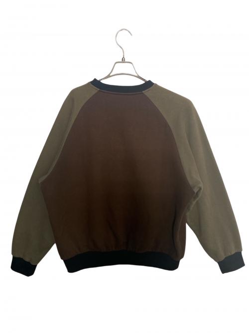 BoTT（ボット）BoTT (ボット) UMBRO (アンブロ) スウェット ブラウン サイズ:XLの古着・服飾アイテム