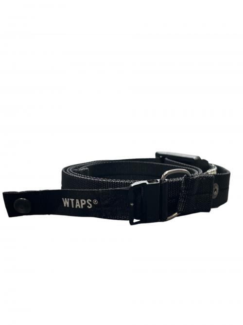 WTAPS（ダブルタップス）WTAPS (ダブルタップス) SLING BELT ( スリング ベルト ) サイズ:Freeの古着・服飾アイテム