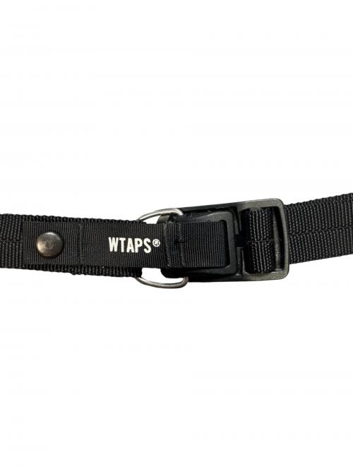 WTAPS（ダブルタップス）WTAPS (ダブルタップス) SLING BELT ( スリング ベルト ) サイズ:Freeの古着・服飾アイテム