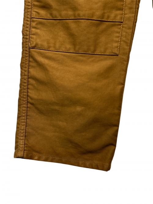 PRADA（プラダ）PRADA (プラダ) ダメージ加工Moleskin Pants ブラウン サイズ:31の古着・服飾アイテム
