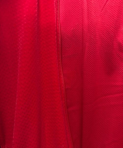 SUPREME（シュプリーム）SUPREME (シュプリーム) 26SS Velour Mesh Track Jacket ( ベロアメッシュ トラックジャケット ) レッド サイズ:Lの古着・服飾アイテム
