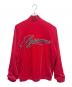 SUPREME (シュプリーム) 26SS Velour Mesh Track Jacket ( ベロアメッシュ トラックジャケット ) レッド サイズ:L：38000円