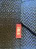 中古・古着 HIDE AND SEEK (ハイドアンドシーク) Ombre Check L/S Shirt ブルー サイズ:L：20000円