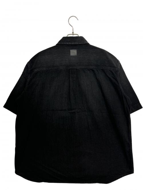 Dior（ディオール）DIOR (ディオール) Médaillon ショートスリーブシャツ ブラック サイズ:Lの古着・服飾アイテム