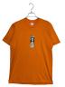 Supreme（シュプリーム）の古着「26FW Prayer Card Box Logo Tee ( プレイヤーカード ボックスロゴ ティー )」｜オレンジ
