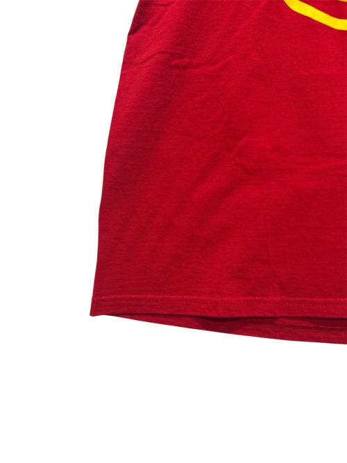 SUPREME（シュプリーム）SUPREME (シュプリーム) GOODENOUGH End Racism Tee レッド サイズ:Lの古着・服飾アイテム