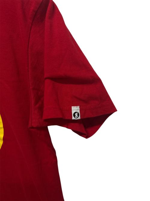 SUPREME（シュプリーム）SUPREME (シュプリーム) GOODENOUGH End Racism Tee レッド サイズ:Lの古着・服飾アイテム