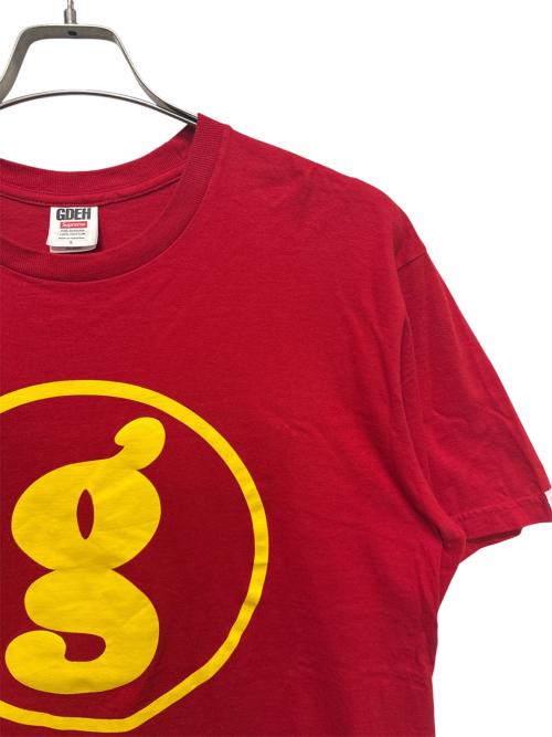 SUPREME（シュプリーム）SUPREME (シュプリーム) GOODENOUGH End Racism Tee レッド サイズ:Lの古着・服飾アイテム