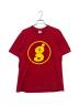 SUPREME（シュプリーム）の古着「End Racism Tee」｜レッド