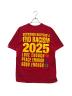 SUPREME (シュプリーム) GOODENOUGH End Racism Tee レッド サイズ:L：15000円