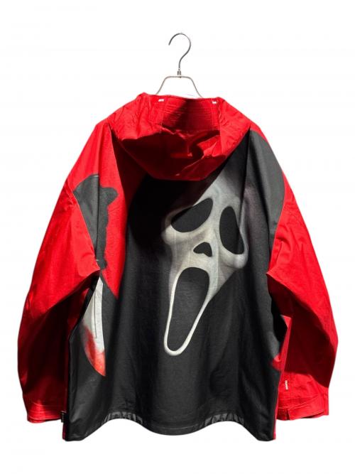 SUPREME（シュプリーム）SUPREME (シュプリーム) 26SS GORE-TEX Ghostface ShellJacket レッド サイズ:XLの古着・服飾アイテム