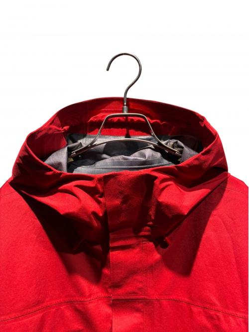 SUPREME（シュプリーム）SUPREME (シュプリーム) 26SS GORE-TEX Ghostface ShellJacket レッド サイズ:XLの古着・服飾アイテム
