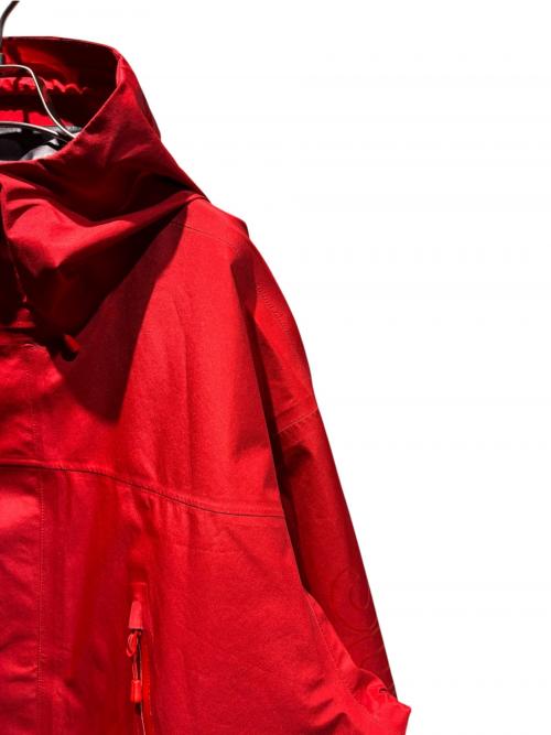 SUPREME（シュプリーム）SUPREME (シュプリーム) 26SS GORE-TEX Ghostface ShellJacket レッド サイズ:XLの古着・服飾アイテム