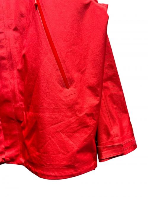 SUPREME（シュプリーム）SUPREME (シュプリーム) 26SS GORE-TEX Ghostface ShellJacket レッド サイズ:XLの古着・服飾アイテム
