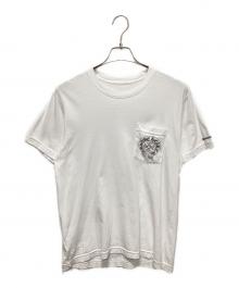 CHROME HEARTS（クロムハーツ）の古着「Horseshoe  S/S Tee」｜ホワイト