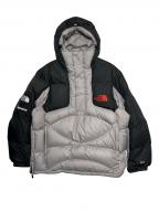 SUPREME×THE NORTH FACEシュプリーム×ザ ノース フェイス）の古着「800-Fill Half Zip Hooded Pullover 