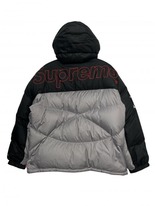 SUPREME（シュプリーム）Supreme (シュプリーム) THE NORTH FACE (ザ ノース フェイス) 800-Fill Half Zip Hooded Pullover 