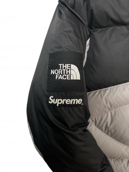 SUPREME（シュプリーム）Supreme (シュプリーム) THE NORTH FACE (ザ ノース フェイス) 800-Fill Half Zip Hooded Pullover 